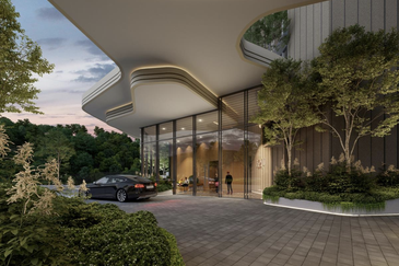 Bayu Damai Residences Condominium For Sale