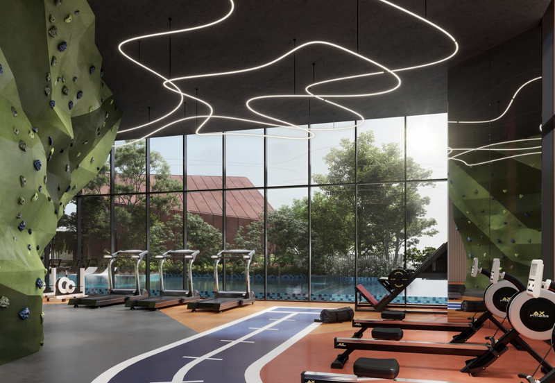 Bayu Damai Residences Condominium For Sale