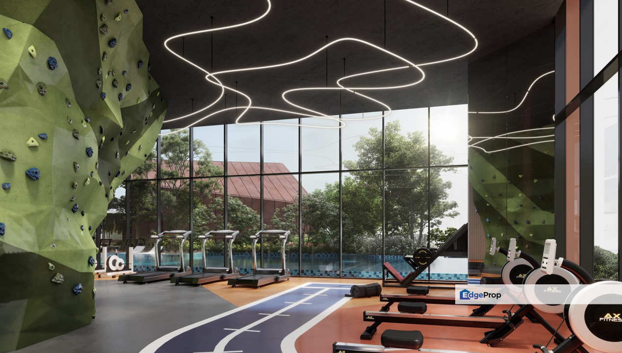 Bayu Damai Residences Condominium For Sale, Sabah, Kota Kinabalu