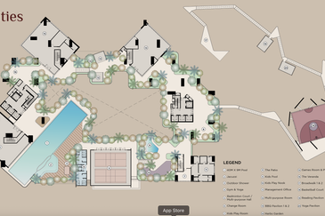 Bayu Damai Residences Condominium For Sale