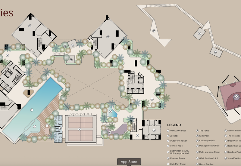 Bayu Damai Residences Condominium For Sale