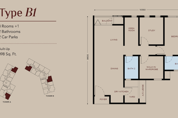 Bayu Damai Residences Condominium For Sale