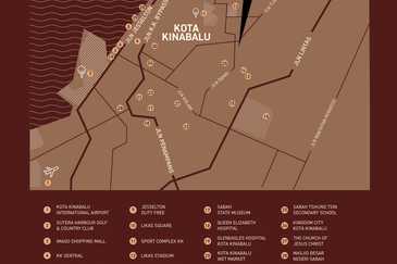 Bayu Damai Residences Condominium For Sale