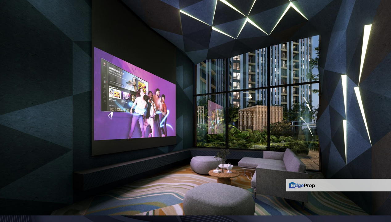 Bayu Damai Residences Condominium For Sale, Sabah, Kota Kinabalu