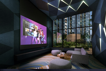 Bayu Damai Residences Condominium For Sale [4 Bedrooms]