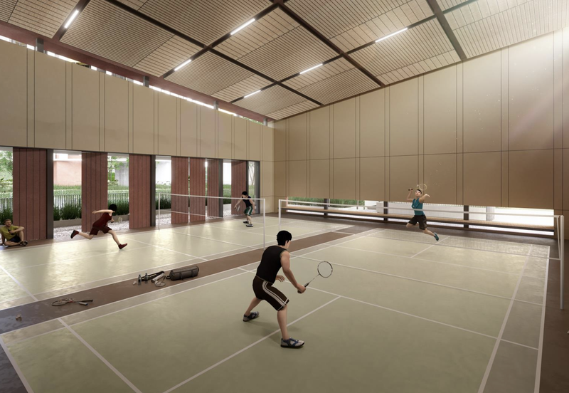 Bayu Damai Residences Condominium For Sale [4 Bedrooms]