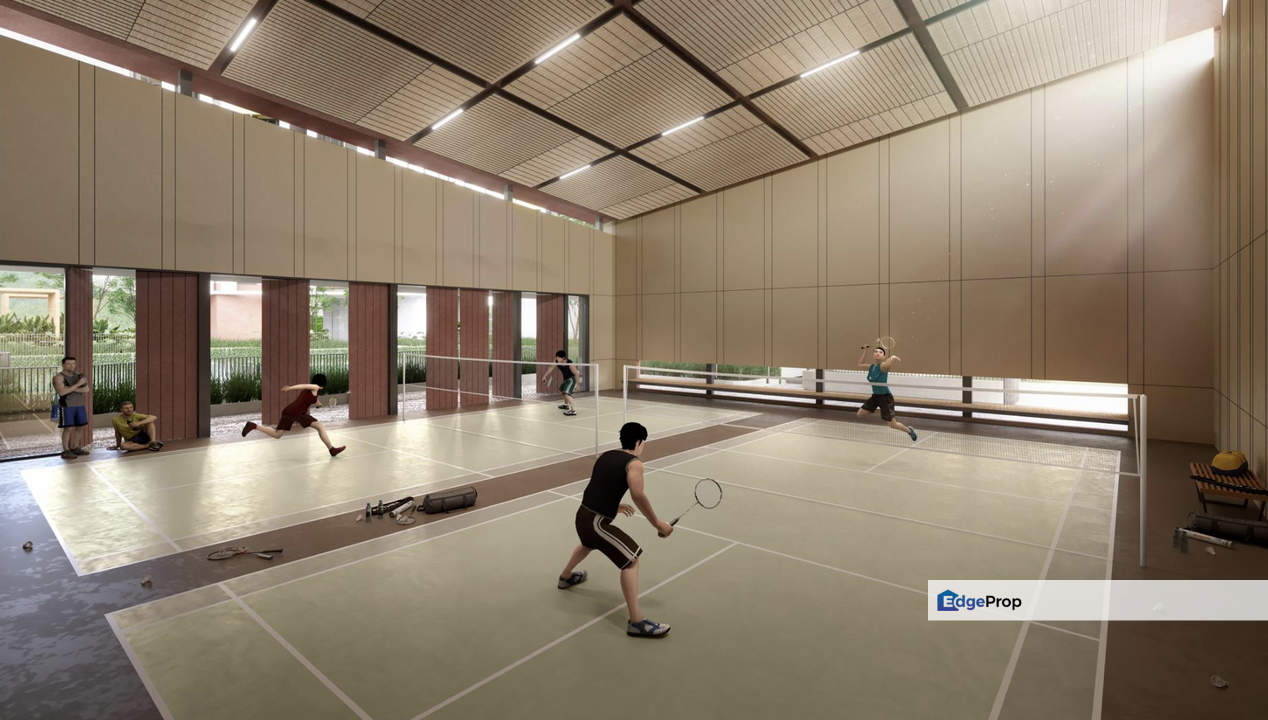 Bayu Damai Residences Condominium For Sale [4 Bedrooms], Sabah, Kota Kinabalu