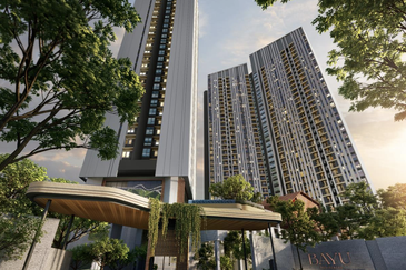 Bayu Damai Residences Condominium For Sale [4 Bedrooms]