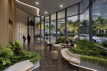 Bayu Damai Residences Condominium For Sale [4 Bedrooms]