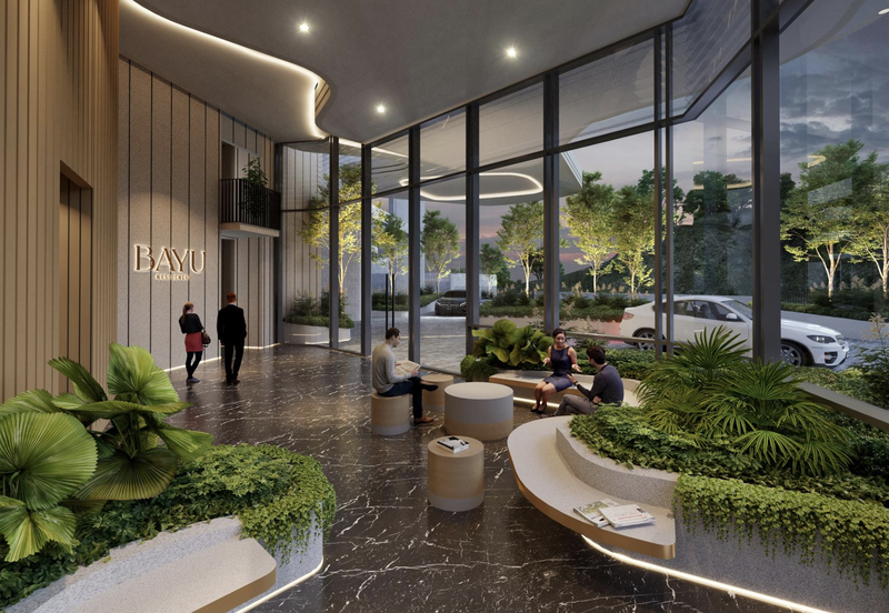 Bayu Damai Residences Condominium For Sale [4 Bedrooms]