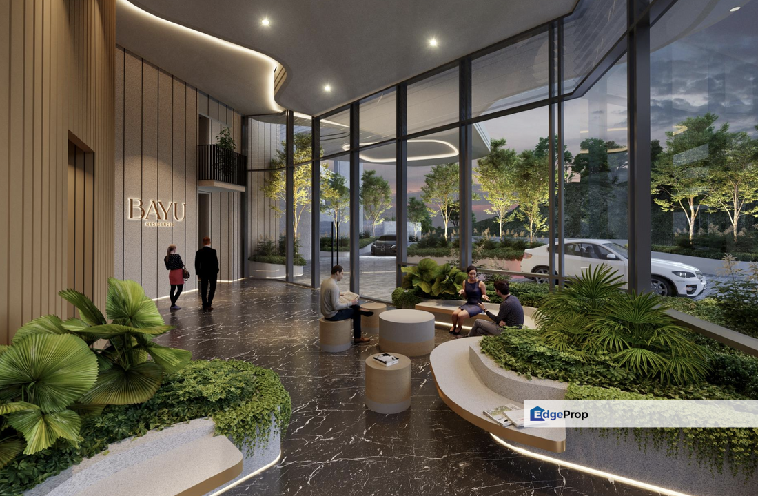 Bayu Damai Residences Condominium For Sale [4 Bedrooms], Sabah, Kota Kinabalu