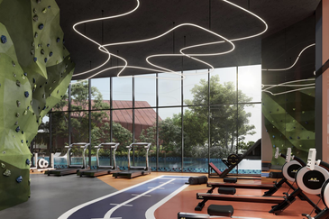 Bayu Damai Residences Condominium For Sale [4 Bedrooms]