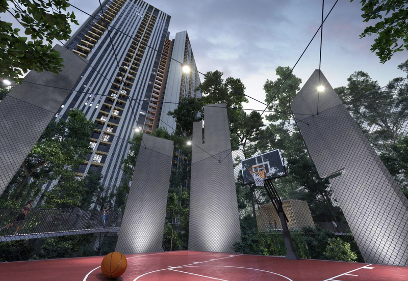 Bayu Damai Residences Condominium For Sale [4 Bedrooms]