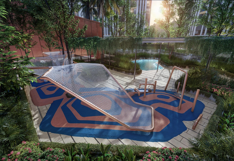 Bayu Damai Residences Condominium For Sale [4 Bedrooms]