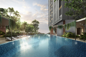 Bayu Damai Residences Condominium For Sale [4 Bedrooms]