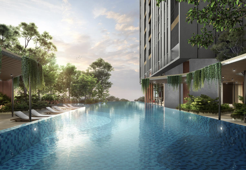 Bayu Damai Residences Condominium For Sale [4 Bedrooms]