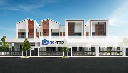Ayra Terrace 2-Storey Terrace, New Township at Jawi                     , Penang, Seberang Perai