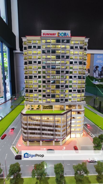 Sunway Dora Condominium For Sale Bayan Baru, Penang, Bayan Lepas