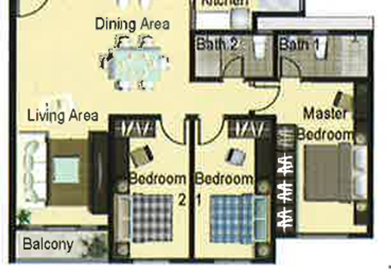 The Retreat Condominiums