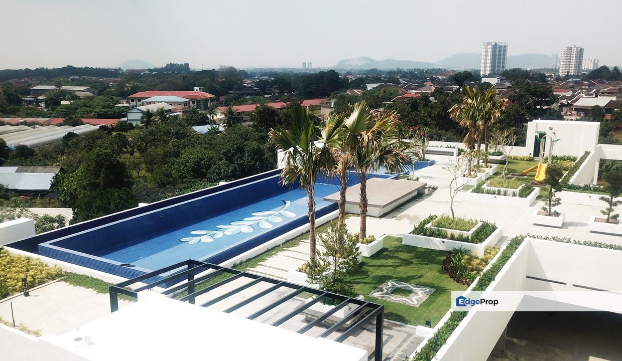 The Retreat Condominiums Bukit Mertajam Penang, Penang, Bukit Mertajam