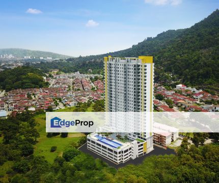 The Retreat Condominiums Bukit Mertajam Penang, Penang, Bukit Mertajam