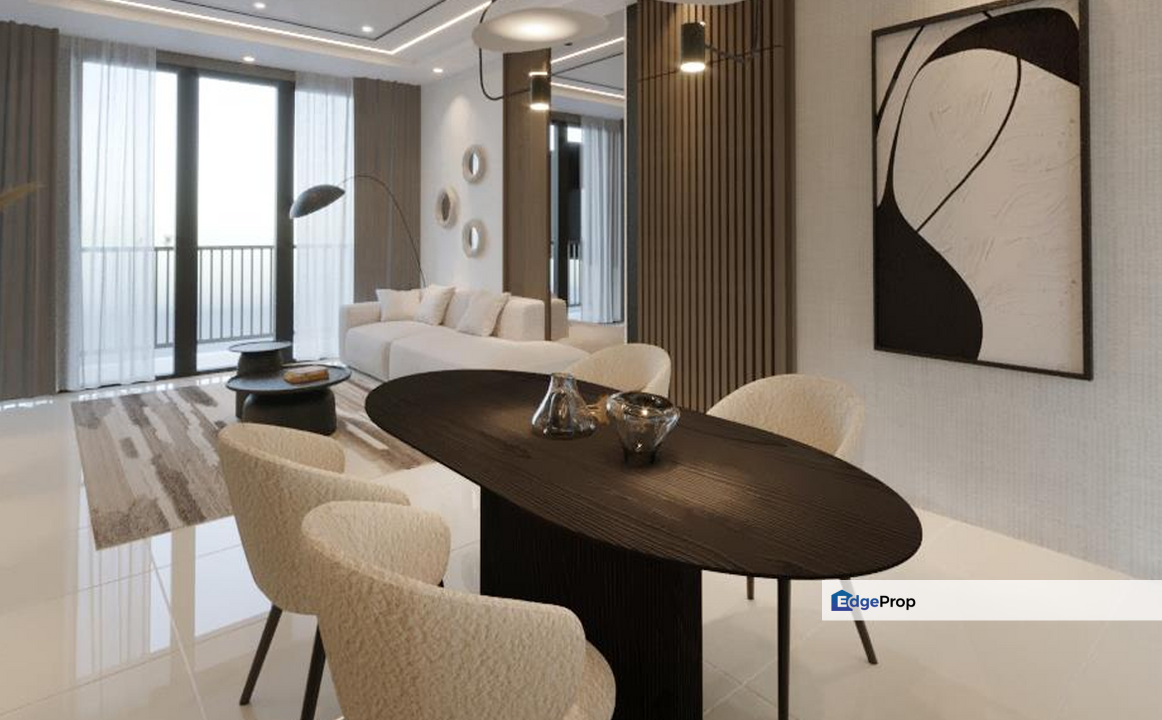 Altus Residency @ Prai Super Low Density Luxury Condo For Sale, Penang, Prai