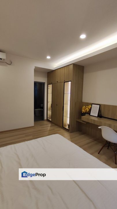 Marina Residensi Condo Teluk Air Tawar Butterworth, Penang, Butterworth