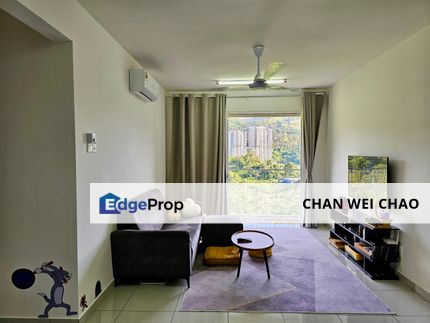 Fairview Condominium For Sale Sungai Ara, Bayan Lepas, Penang, Sungai Ara