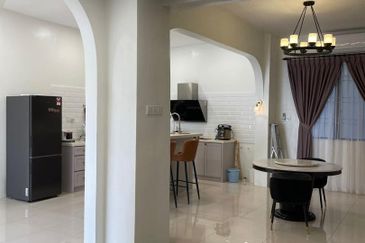 Krystal Country Home