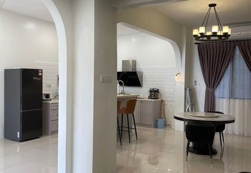 Krystal Country Home