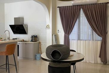 Krystal Country Home