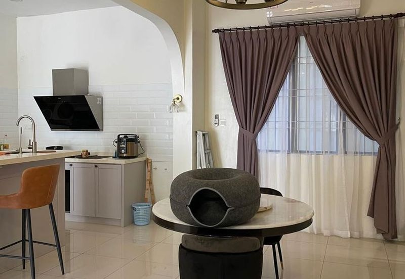 Krystal Country Home