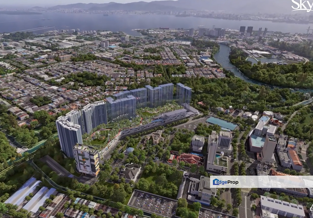 SkyWorld Permont, Seberang Jaya, Butterworth , Penang, Seberang Jaya