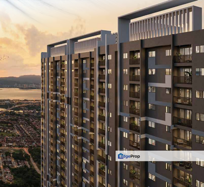 SkyWorld Permont, Seberang Jaya, Butterworth , Penang, Seberang Jaya