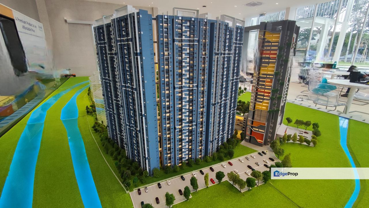 SkyWorld Permont, Seberang Jaya, Butterworth , Penang, Seberang Jaya