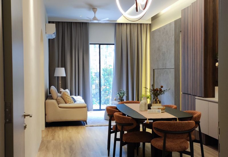 Silkspring Residences