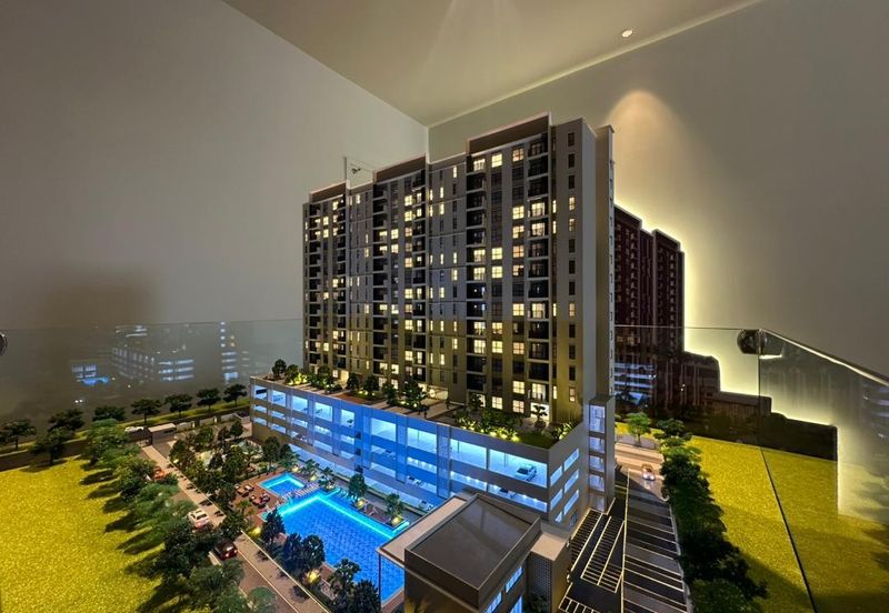 Silkspring Residences