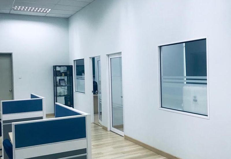 Kawasan Industri Kampung Jaya