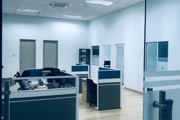 Kawasan Industri Kampung Jaya