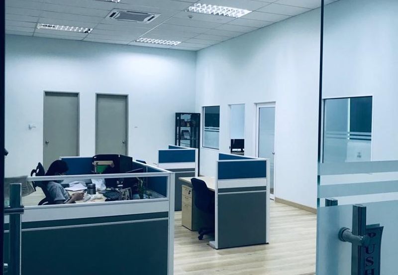 Kawasan Industri Kampung Jaya