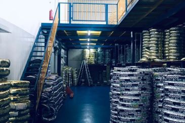 Kawasan Industri Kampung Jaya