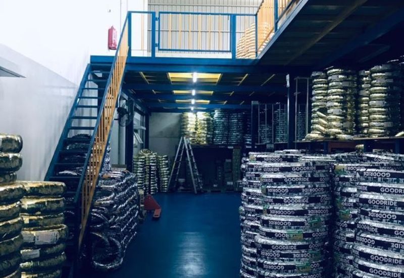 Kawasan Industri Kampung Jaya