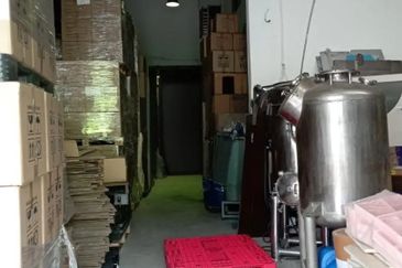 Taman Industri Sungai Buloh