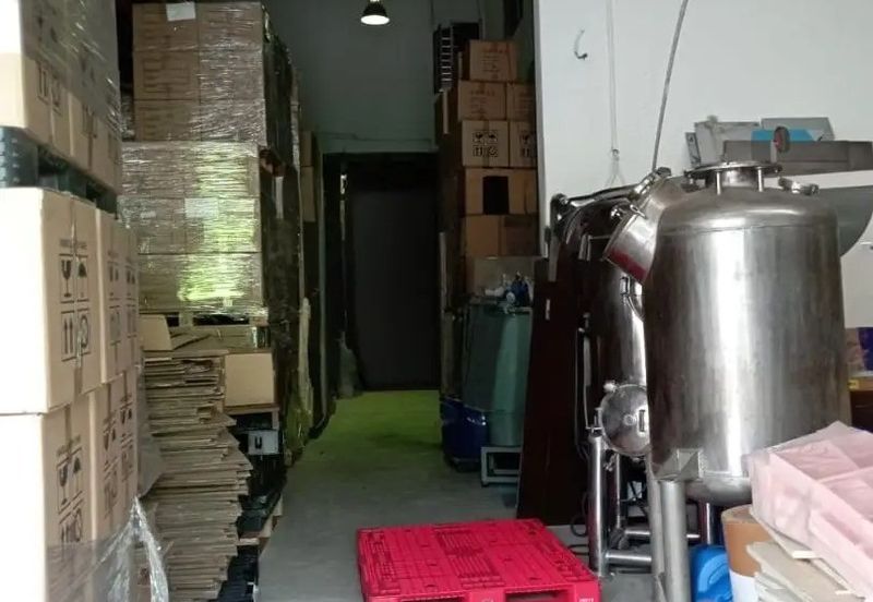 Taman Industri Sungai Buloh