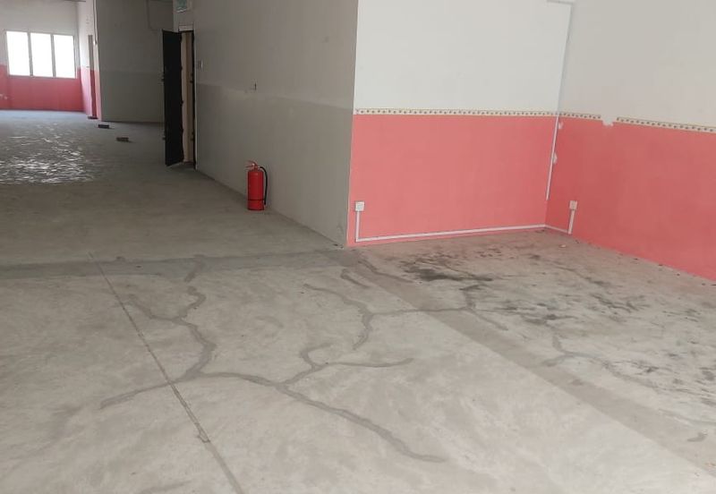 Rawang Reef Office for Rent Level 2