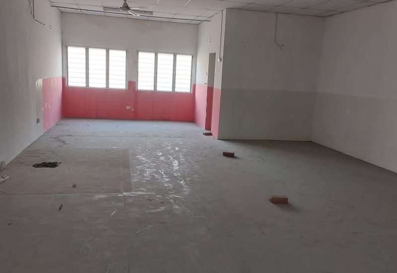 Rawang Reef Office for Rent Level 2