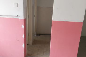 Rawang Reef Office for Rent Level 2