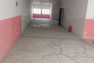 Rawang Reef Office for Rent Level 2