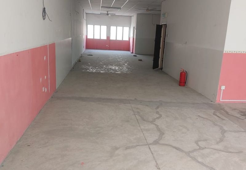 Rawang Reef Office for Rent Level 2