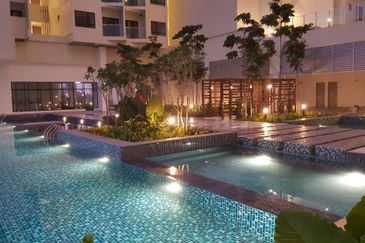 M Suite @ Desa Park North